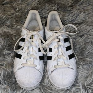 Adidas Women’s Superstar Sneakers